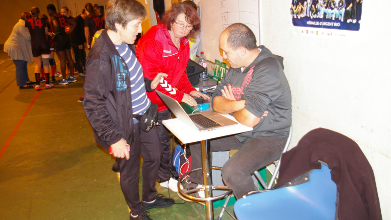 Echos du Hand-Ball