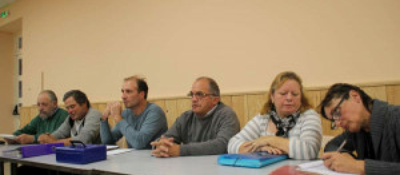 Estang : Le club de quilles au maillet en assemblée générale
