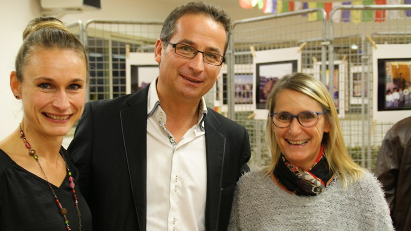 Népal : Une cause commune les enfants