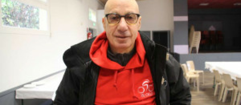 Castelnau d'Auzan-Labarrère : L’auteur Maxbarteam a présenté ses romans policiers