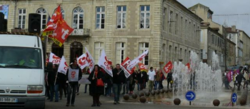 Hôpital d'Auch : Grève illimitée du personnel à compter du 8 novembre