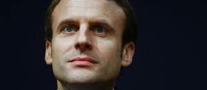 La réaction d'Emmanuel Macron suite à l’élection de Donald Trump.