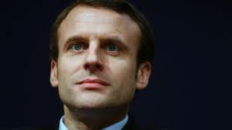 La réaction d'Emmanuel Macron suite à l’élection de Donald Trump.