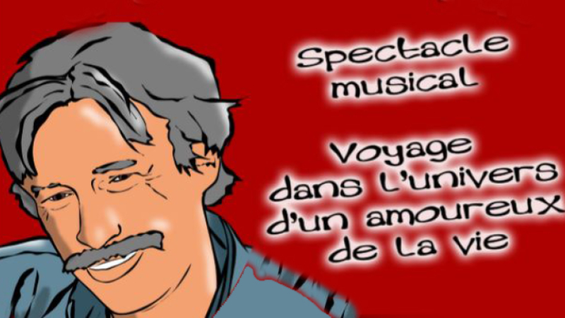 Un hommage original  Jean  Ferrat