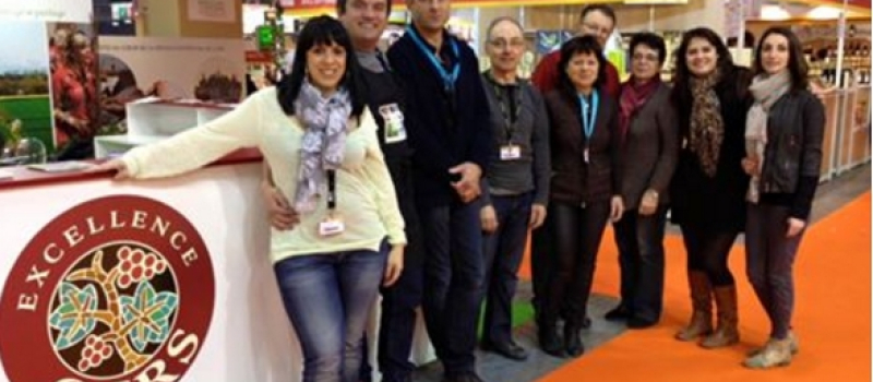 Salon de l'agriculture 2017