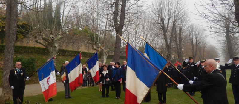 Cérémonie du 11 novembre