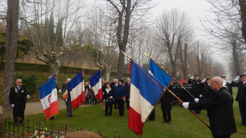 Cérémonie du 11 novembre