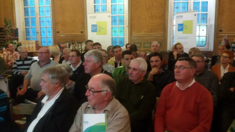 ERDF devient ENEDIS