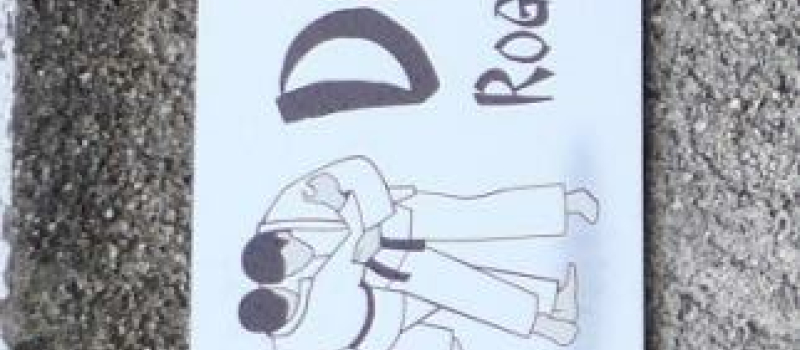 La salle du judo club valencien devient "Dojo Roger Thézan"