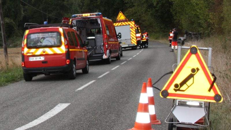 Bilan des accidents routiers 