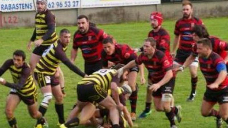 Rugby : Les rencontres du week-end 12 et 13 novembre