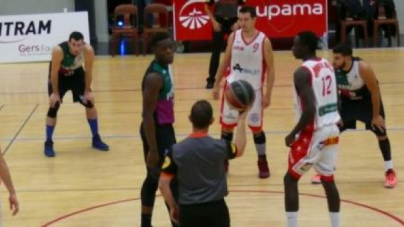 Basket-ball : L'agenda du week-end du 12 et 13 novembre