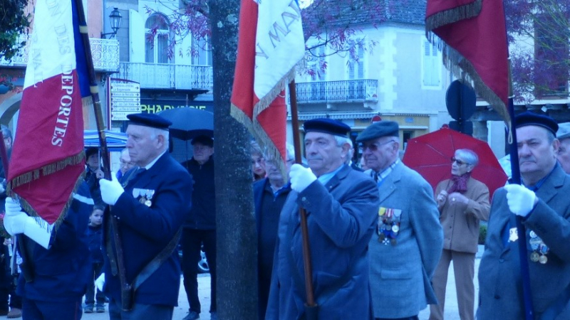 un 11 novembre dans la ferveur