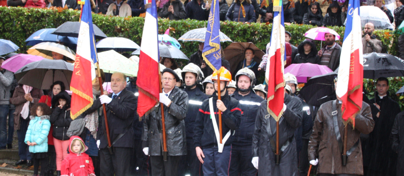 Cérémonie du 11 novembre