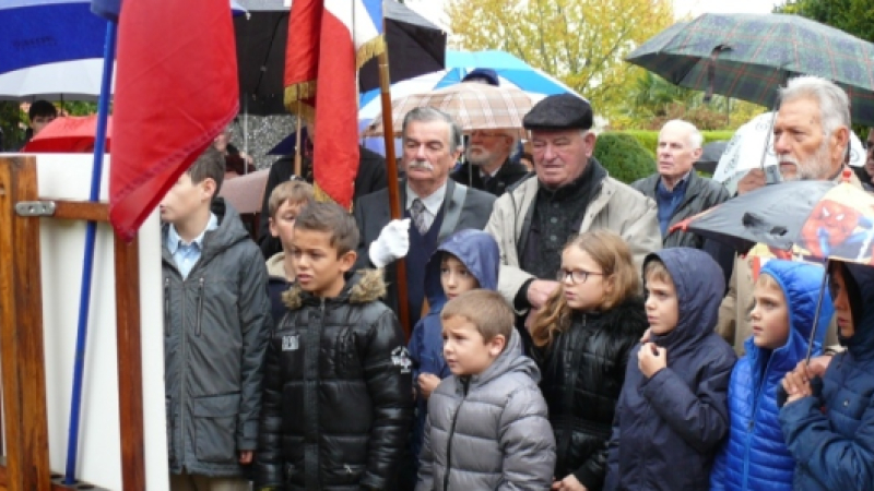 Les Anciens combattants ont tenu leur assemblée générale à Castin