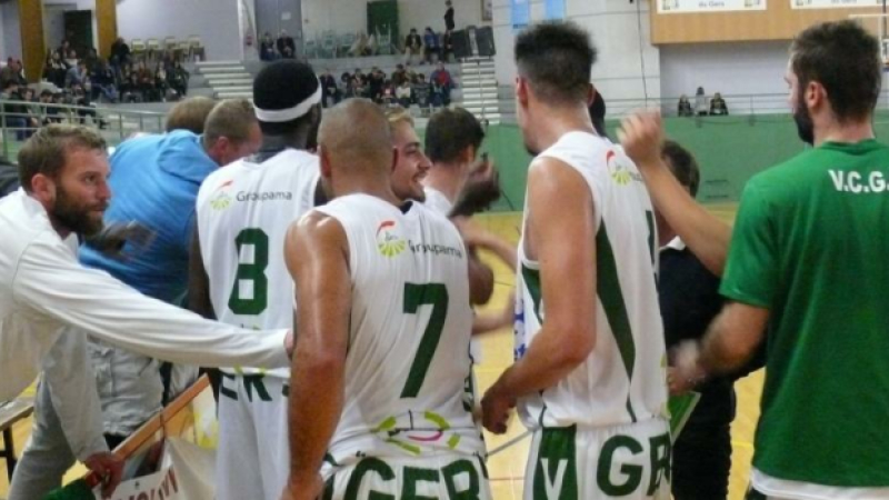 Basket-Ball nationale 2 masculins : Valence-Condom n'y arrive pas