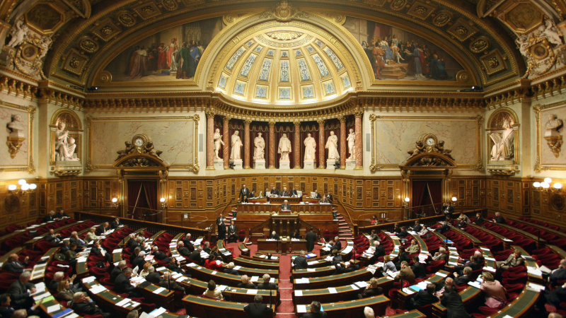 L'équilibre des comptes de la sécurité sociale contesté au Sénat