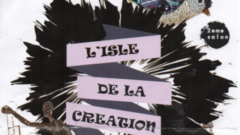 L'Isle de la création
