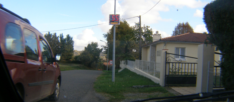 Un nouveau radar sur la sous préfecture