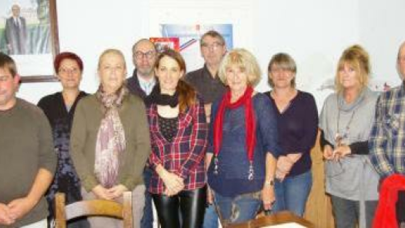 Mme Marie-Martine Adler nouveau maire de Préchac sur Adour