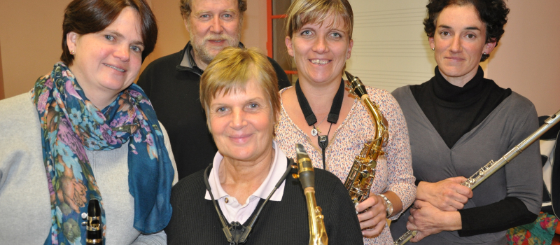 Echos de l'école de musique 