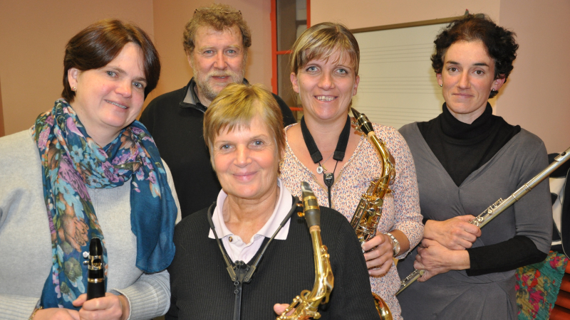 Echos de l'école de musique 