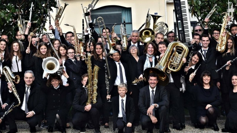 Six nouveaux concerts pour l’Harmonie La fleurantine