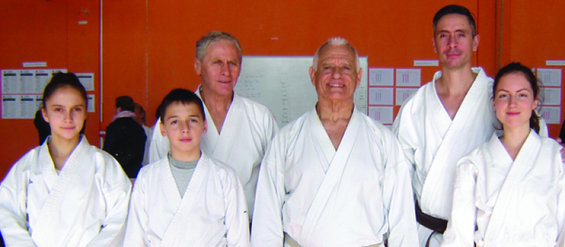 Budo Shotokan Karaté Club de Condom 