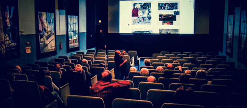 Cinéma l'Europe a Plaisance 