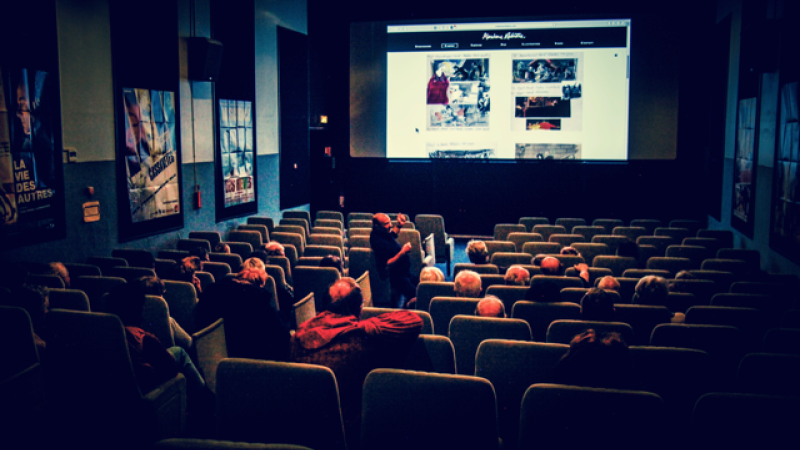 Cinéma l'Europe a Plaisance 
