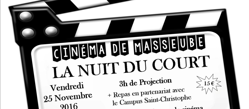 Cinéma Débat en famille et Nuit du court métrage