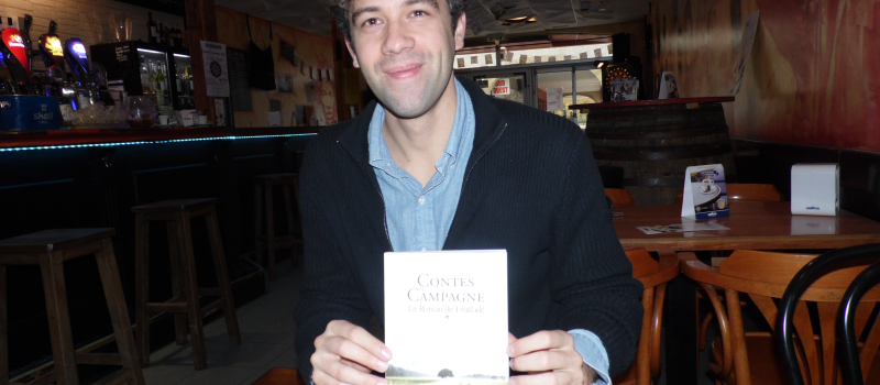Contes de Campagne " le roman de "Feuillade" 