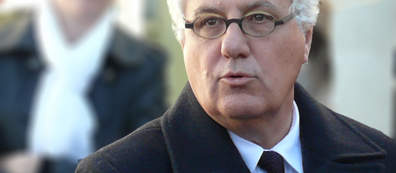 Philippe Martin abandonne son siège de député.
