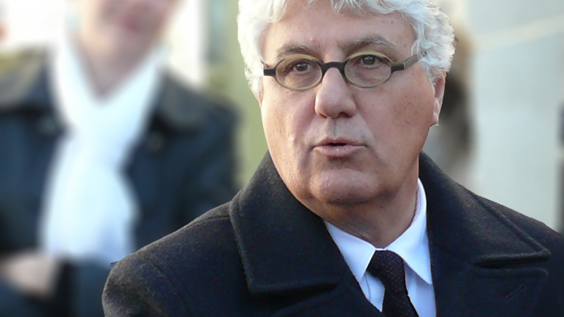 Philippe Martin abandonne son siège de député.