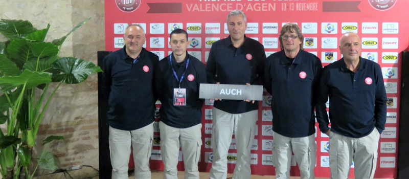 Pétanque  : Au Trophée des Villes les gersois effectuent un beau parcours