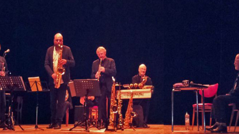 Le Jazz remonte le temps