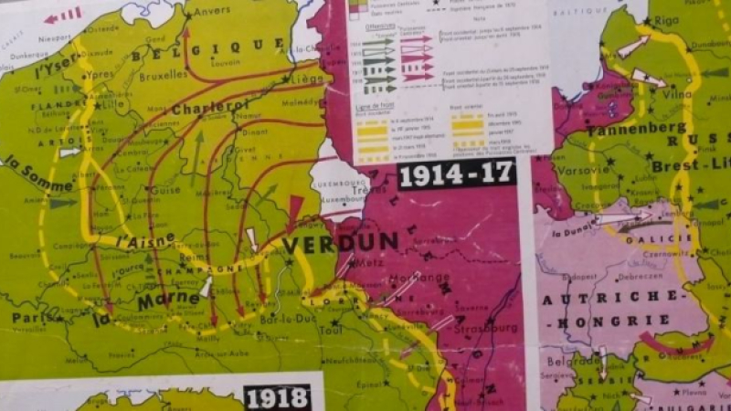 «Les Gersois dans la Grande Guerre», un véritable travail de fourmi réalisé par les premières S du lycée Bossuet de Condom
