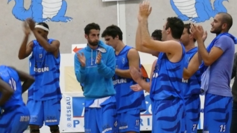 Basket-ball, quarts de finale de la Coupe Georges Estève : Le Mas-Saint-Puy s'écroule à Jégun