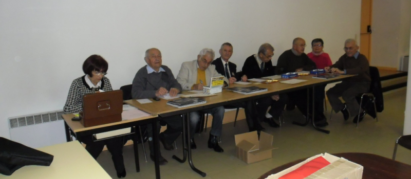 La F N A C A  cantonale en assemblée générale 