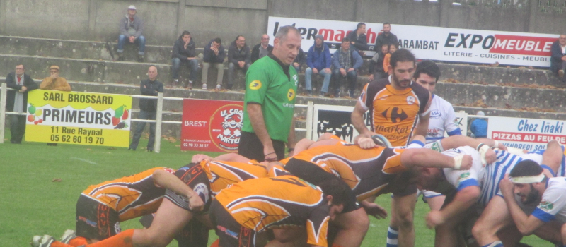 Week -end de l'U.A.V.Rugby