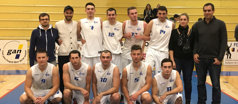 BCM   Quart de finale de la Coupe du Gers.