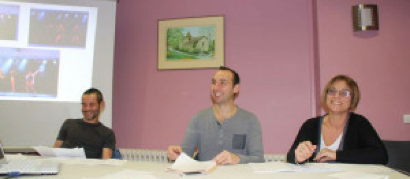 Cazaubon : L’engouement pour le  tennis  club se confirme