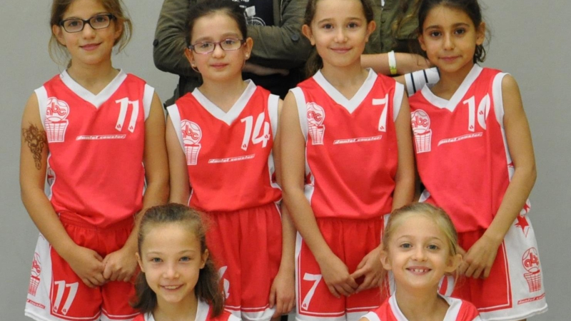 Auch Basket Club a reçu le label Sport Responsable 2016