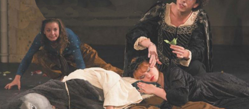 Au théâtre des Carmes 