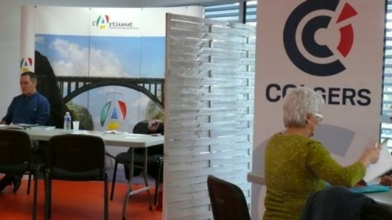 Cédants et repreneurs d'entreprises ont répondu en nombre à la demi-journée transmission-reprise