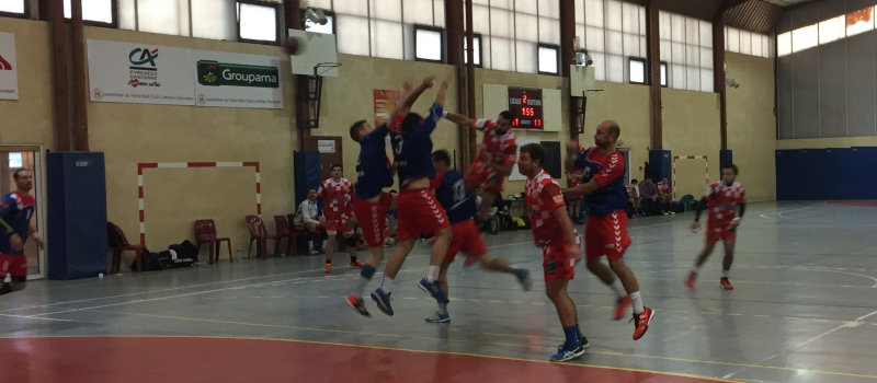 HBC Lombez-Samatan / Résultats du week-end