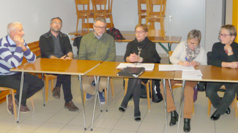 LA ROMIEU : Assemblée générale extraordinaire de l’Office de Tourisme.
