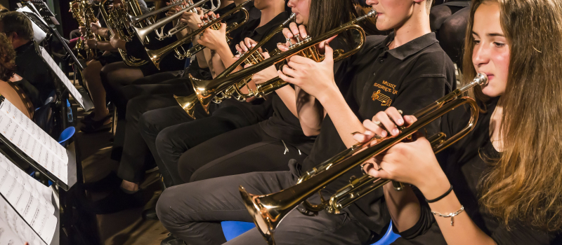 Concert de Sainte-Cécile