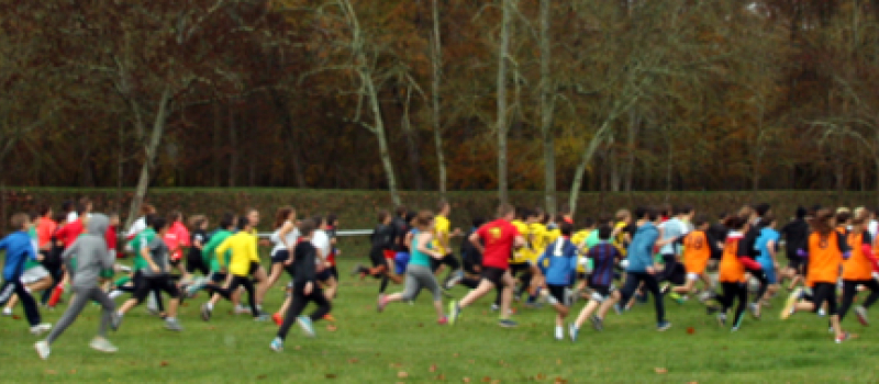 Cross UNSS des collèges et lycées gersois