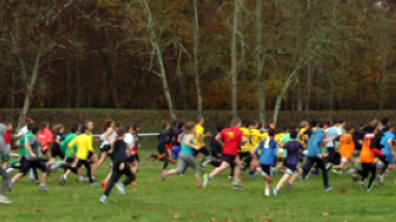 Cross UNSS des collèges et lycées gersois